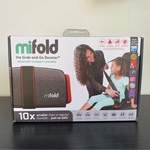 Original Mifold Grab and Go Booster
